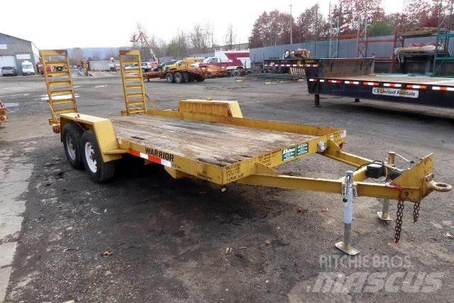 Cam Warrior Autotransporter prikolice