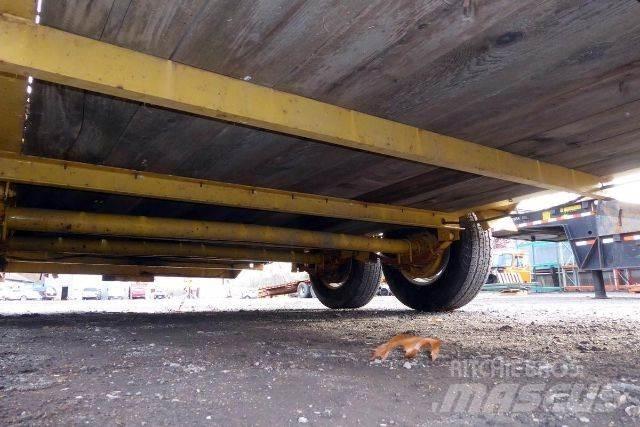 Cam Warrior Autotransporter prikolice