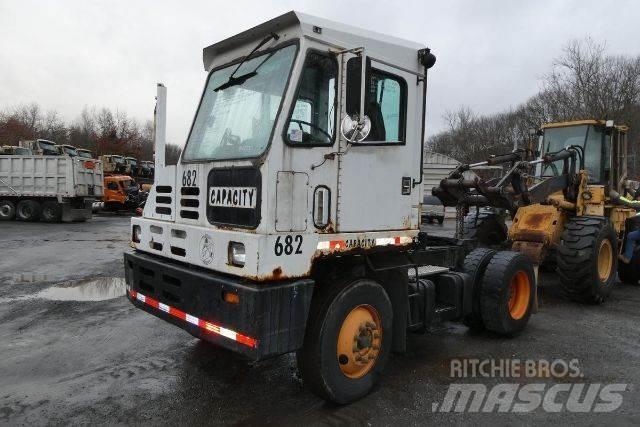 Capacity TJ5000 Terminalni tegljači