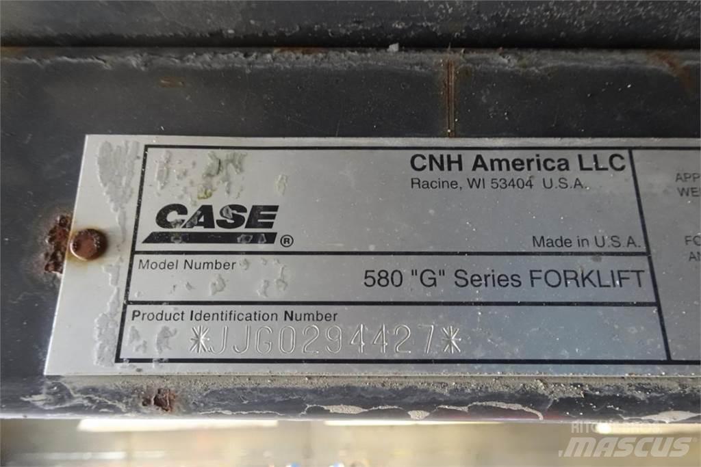 CASE 586G Viljuškari - ostalo