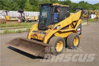 CAT 268B Skid steer mini utovarivači