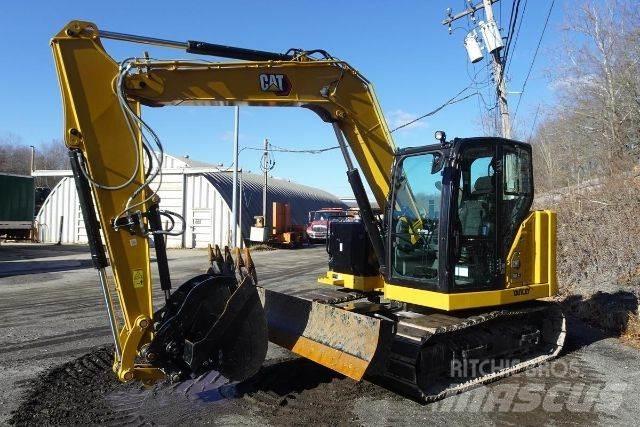 CAT 307.5 Bageri guseničari