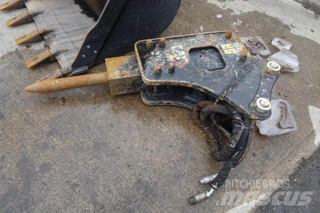 CAT 307.5 Bageri guseničari
