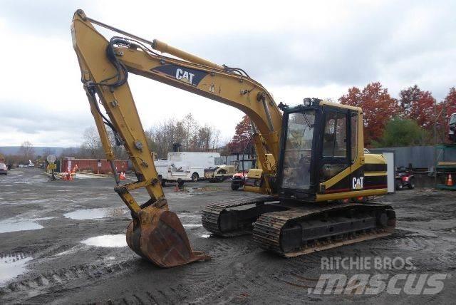 CAT 312BL Bageri guseničari