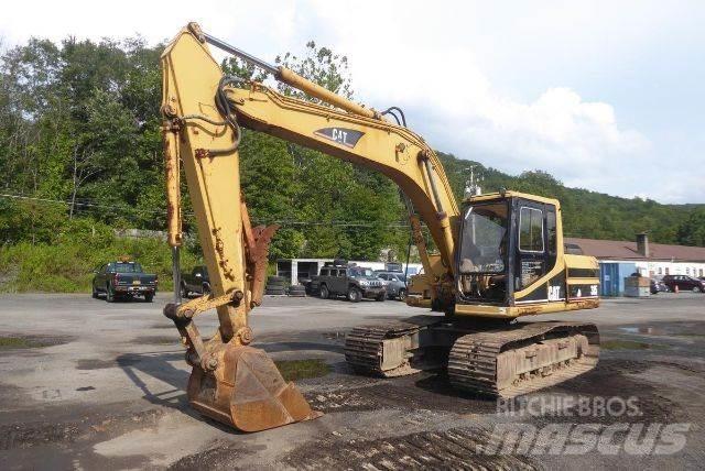 CAT 315 Bageri guseničari