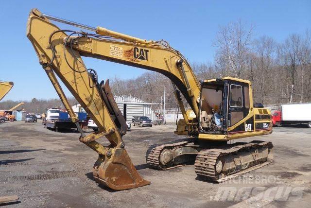 CAT 315L Bageri guseničari
