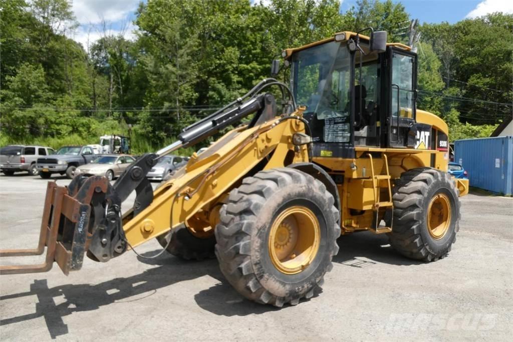 CAT 930G Utovarivači na točkove