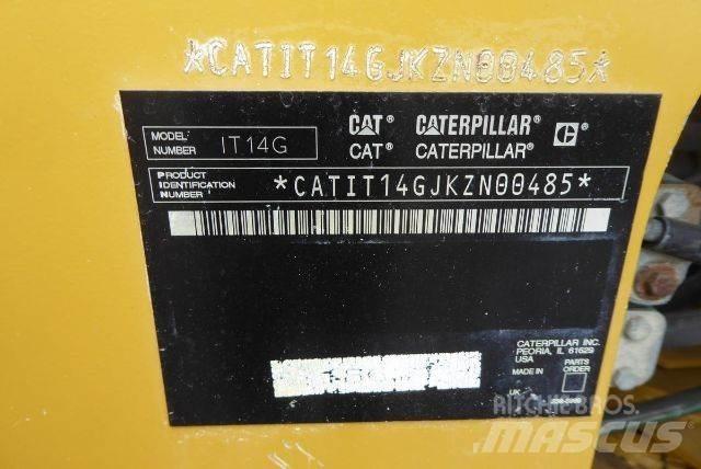 CAT IT14G Utovarivači na točkove