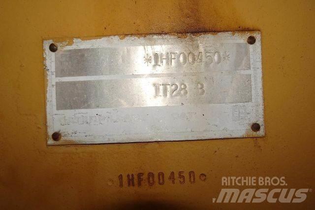CAT IT28B Utovarivači na točkove