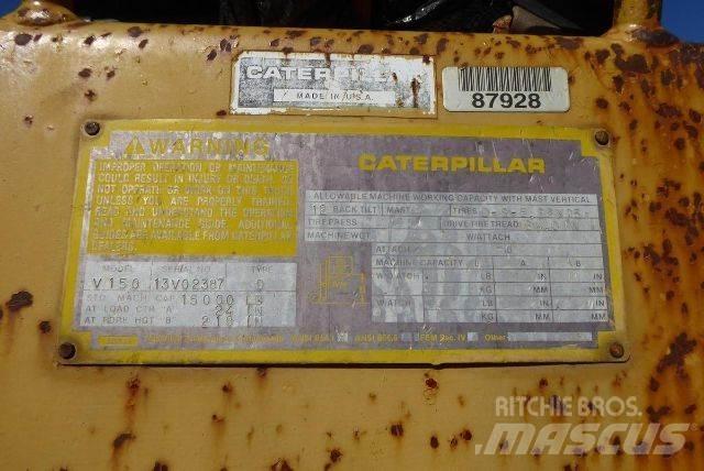 CAT V150 Viljuškari - ostalo