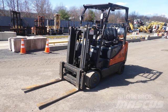 Doosan GC25E-5 Viljuškari - ostalo