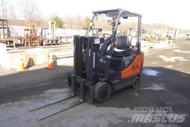 Doosan GC25E-5 Viljuškari - ostalo