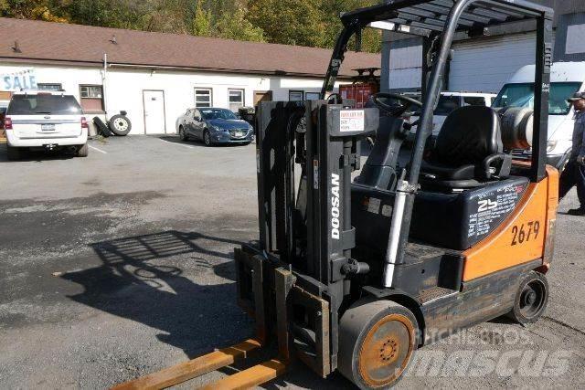 Doosan GC25E-5 Viljuškari - ostalo