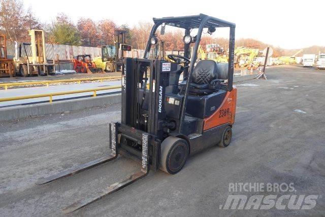 Doosan GC25P-5 Viljuškari - ostalo