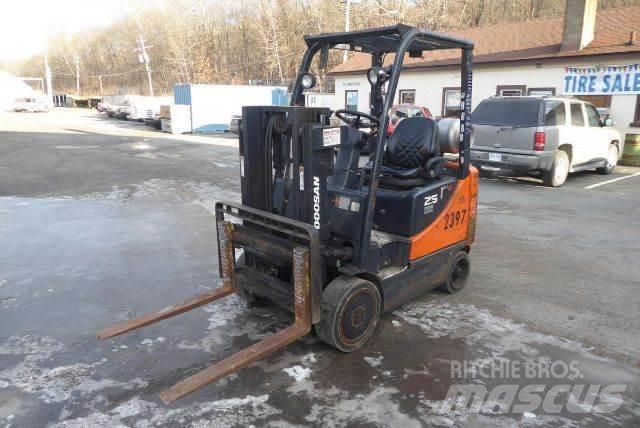 Doosan GC25P-5 Viljuškari - ostalo