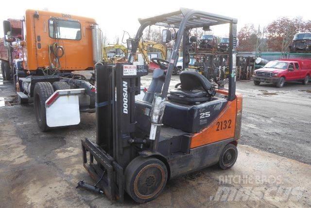 Doosan GC25P-5 Viljuškari - ostalo