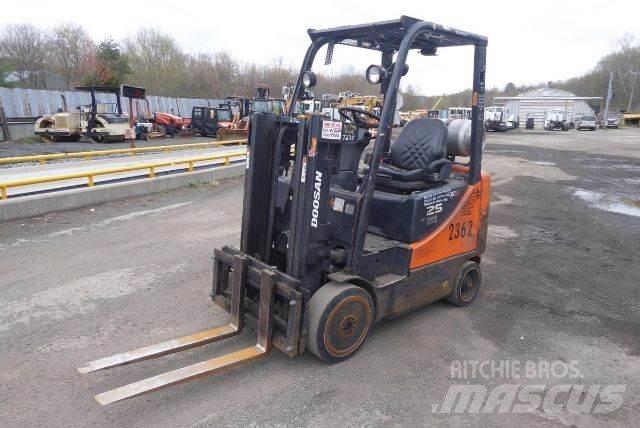 Doosan GC25P-5 Viljuškari - ostalo