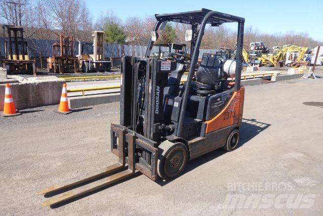 Doosan GC25P-5 Viljuškari - ostalo