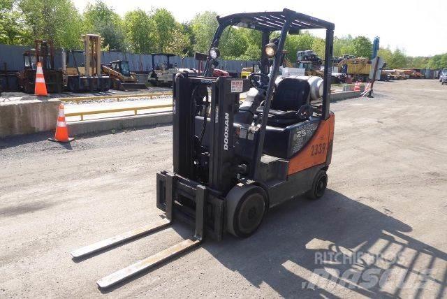 Doosan GC25P-5 Viljuškari - ostalo
