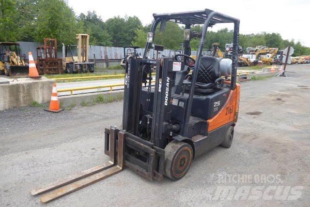 Doosan GC25P-5 Viljuškari - ostalo