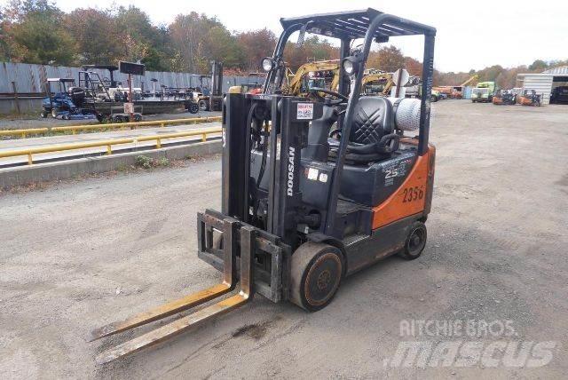 Doosan GC25P-5 Viljuškari - ostalo