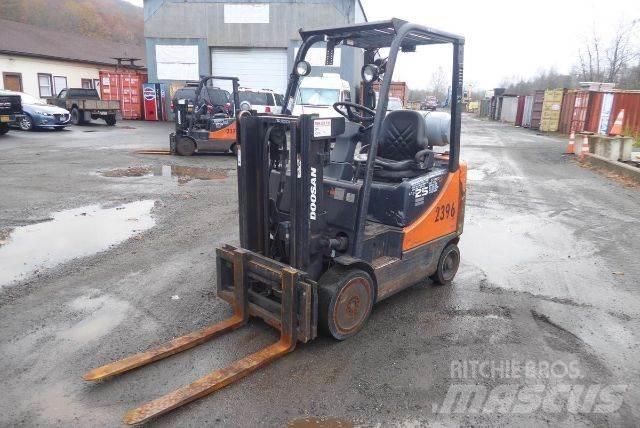 Doosan GC25P-5 Viljuškari - ostalo