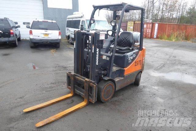 Doosan GC25P-5 Viljuškari - ostalo