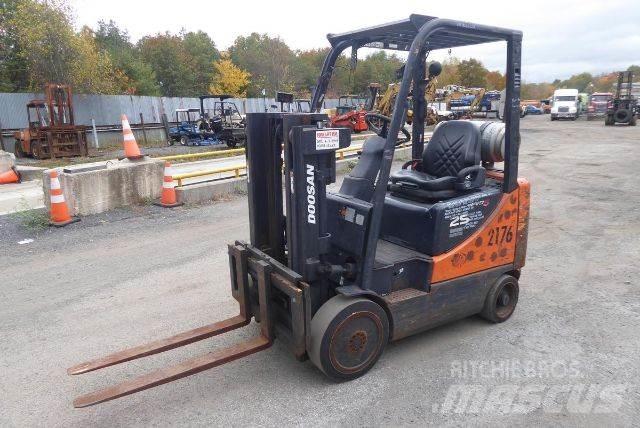 Doosan GC25P-5 Viljuškari - ostalo
