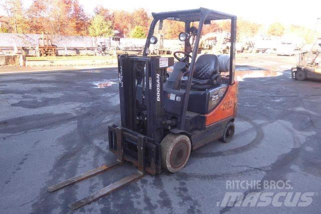 Doosan GC25P-5 Viljuškari - ostalo