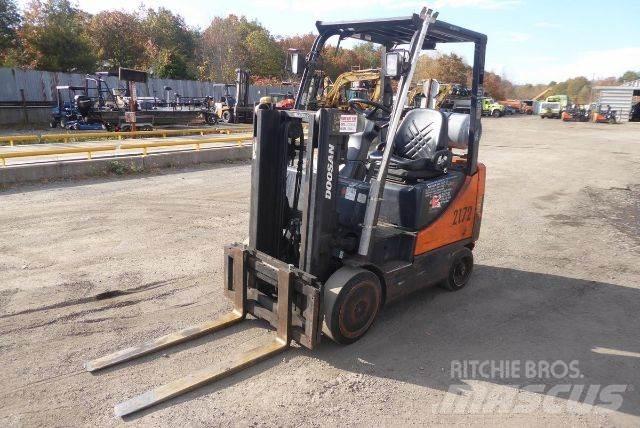 Doosan GC25P-5 Viljuškari - ostalo