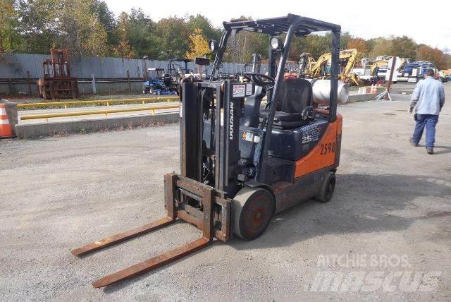Doosan GC25P-5 Viljuškari - ostalo