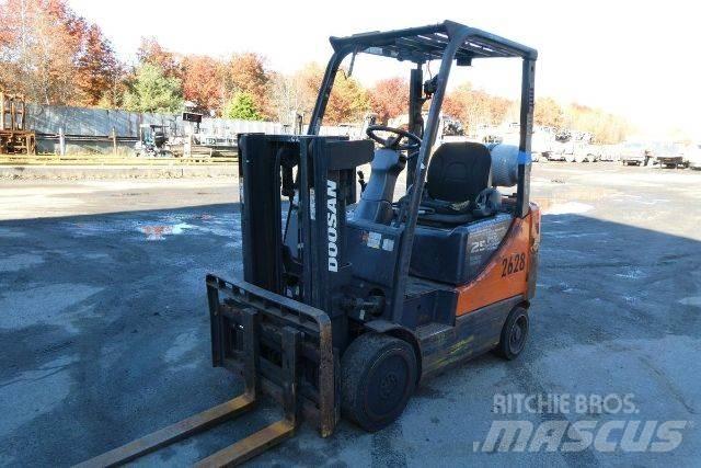 Doosan GC25P-5 Viljuškari - ostalo