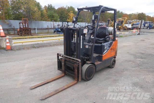 Doosan GC25P-5 Viljuškari - ostalo