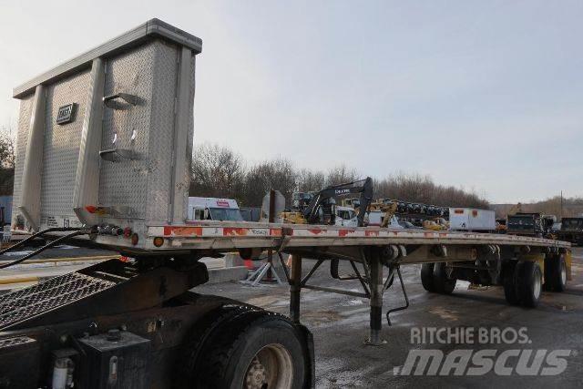 East Mfg FLATBED Prikolice platforme/otvoreni sanduk