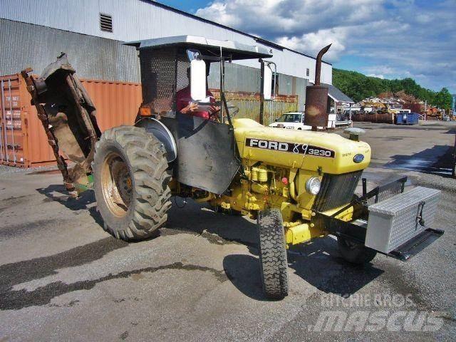 Ford 3230 Traktori