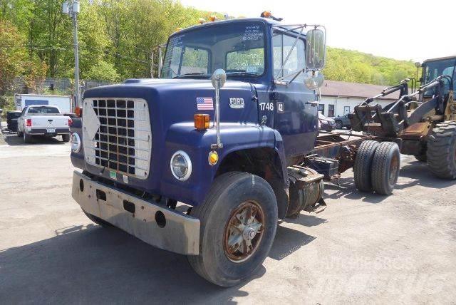 Ford 8000 Kamioni-šasije