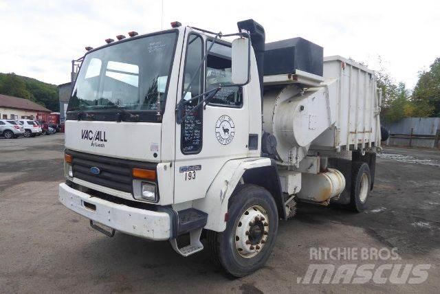 Ford CARGO 7000 Polovni kamioni za čišćenje