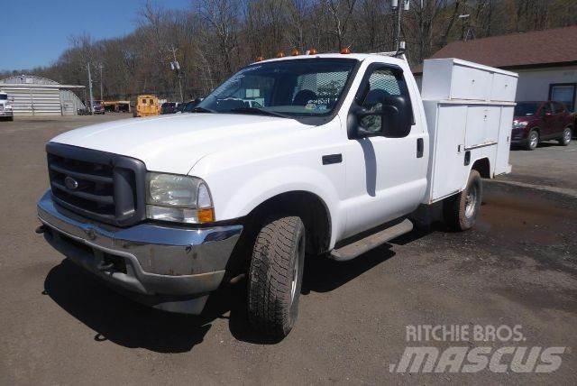 Ford F350 XL SD Komunalna vozila za opštu namenu