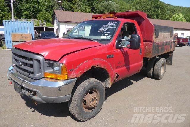 Ford F350 XL SD Kiperi kamioni