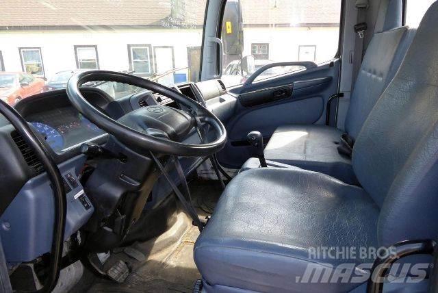 Hino NB165 Kamioni-šasije