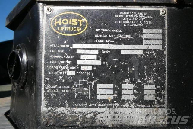 Hoist P360AT24 Viljuškari - ostalo