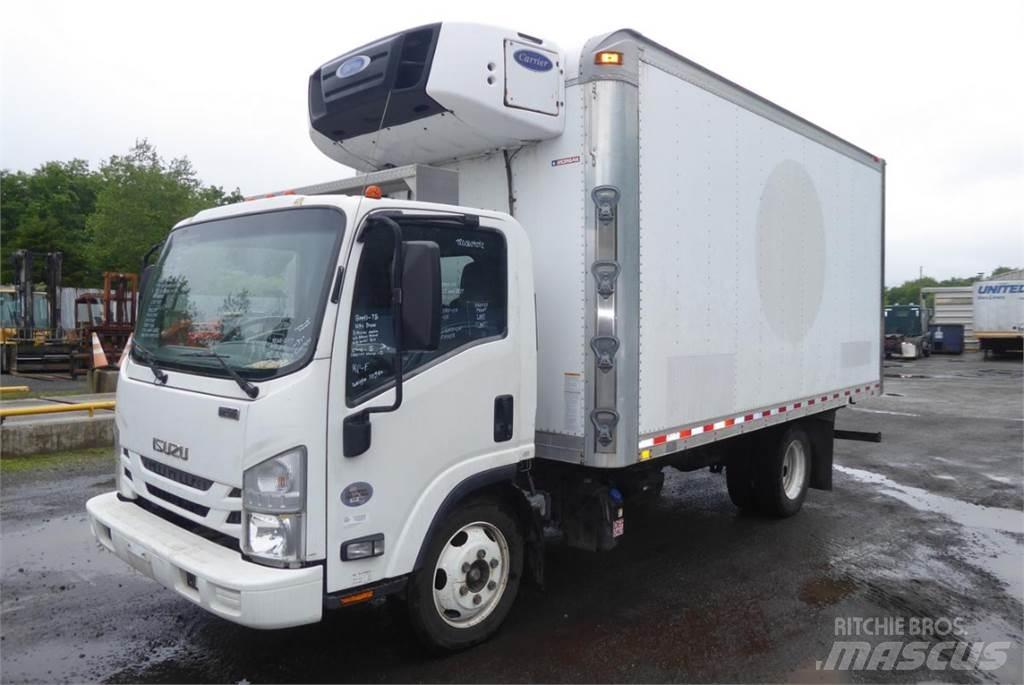 Isuzu NPR Sanduk kamioni