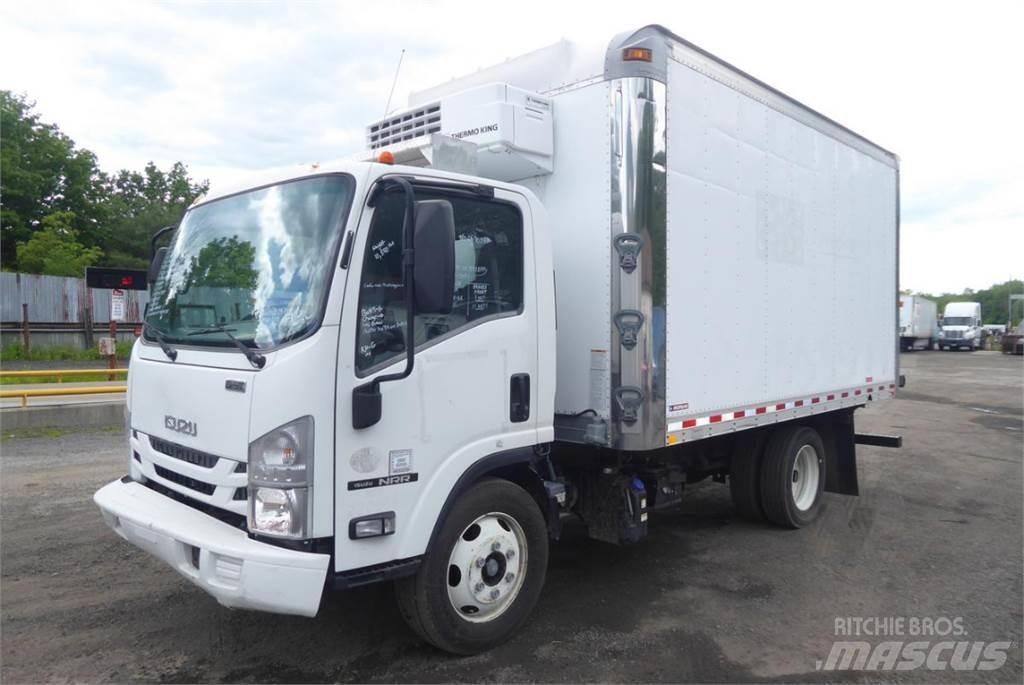 Isuzu NPR Sanduk kamioni