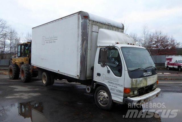 Isuzu NPR-HD Sanduk kamioni