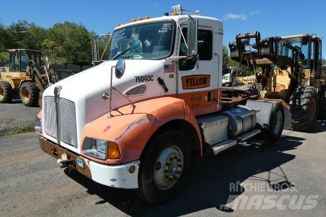 Kenworth T300 Kamioni-šasije