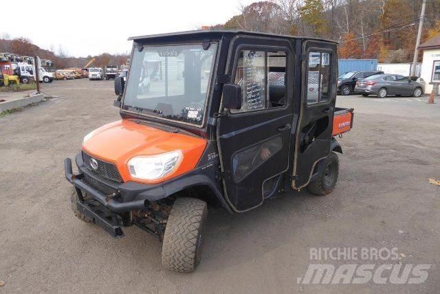 Kubota RTV-X1140 Ostalo za građevinarstvo