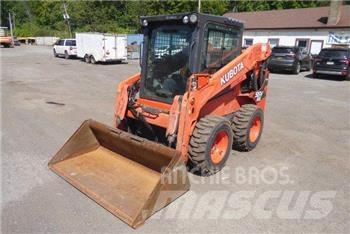 Kubota SSV65 Skid steer mini utovarivači