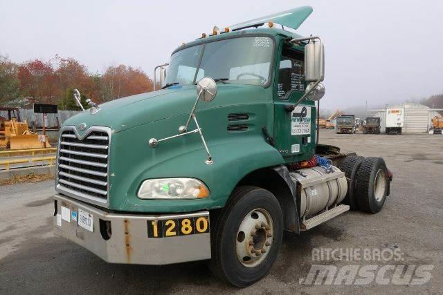Mack CXN612 Kamioni-šasije