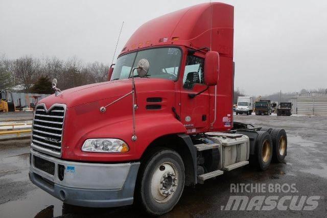 Mack CXU613 Kamioni-šasije