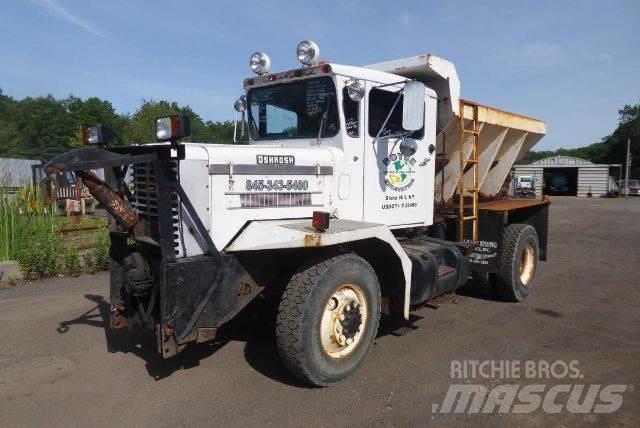 Oshkosh P18232 Kamioni-šasije